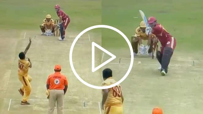 [Watch] Muralitharan Gets Sachin Tendulkar’s Wicket On First Ball As Nostalgia Hits Hard